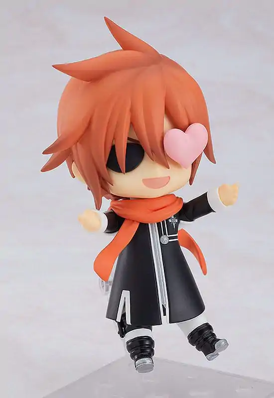 D.Gray-man Nendoroid akcijska figura Lavi 10 cm fotografija izdelka