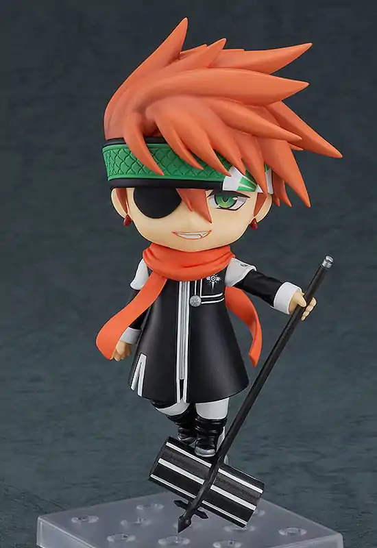 D.Gray-man Nendoroid akcijska figura Lavi 10 cm fotografija izdelka