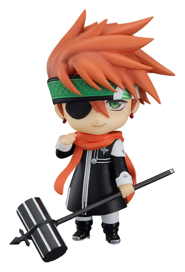 D.Gray-man Nendoroid akcijska figura Lavi 10 cm fotografija izdelka