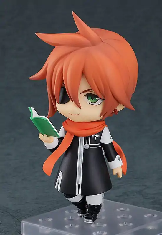 D.Gray-man Nendoroid akcijska figura Lavi 10 cm fotografija izdelka
