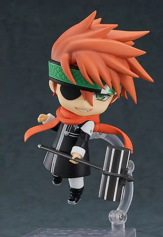 D.Gray-man Nendoroid akcijska figura Lavi 10 cm fotografija izdelka