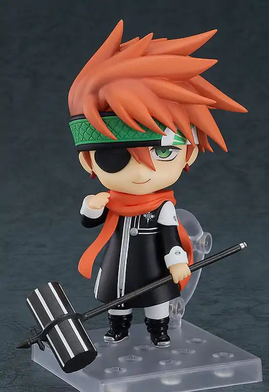 D.Gray-man Nendoroid akcijska figura Lavi 10 cm fotografija izdelka