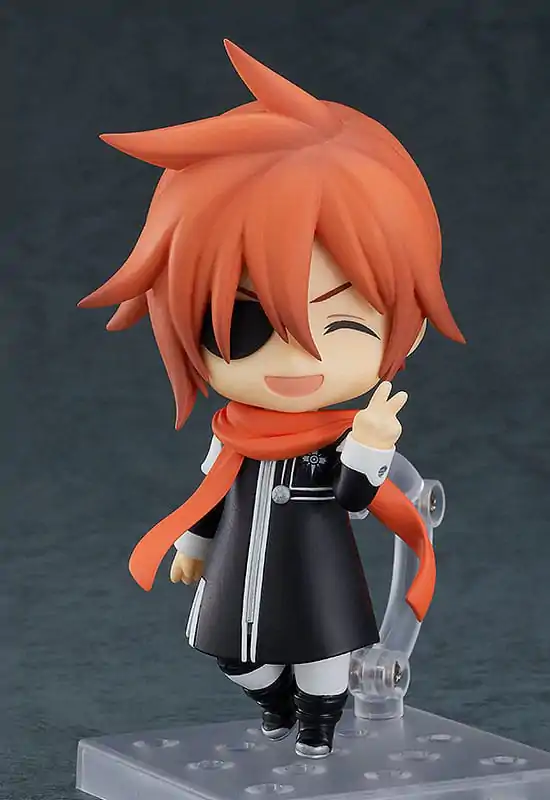 D.Gray-man Nendoroid akcijska figura Lavi 10 cm fotografija izdelka