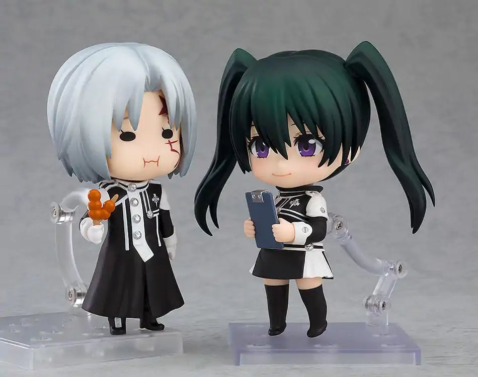 D.Gray-man Nendoroid akcijska figura Lenalee Lee 10 cm fotografija izdelka