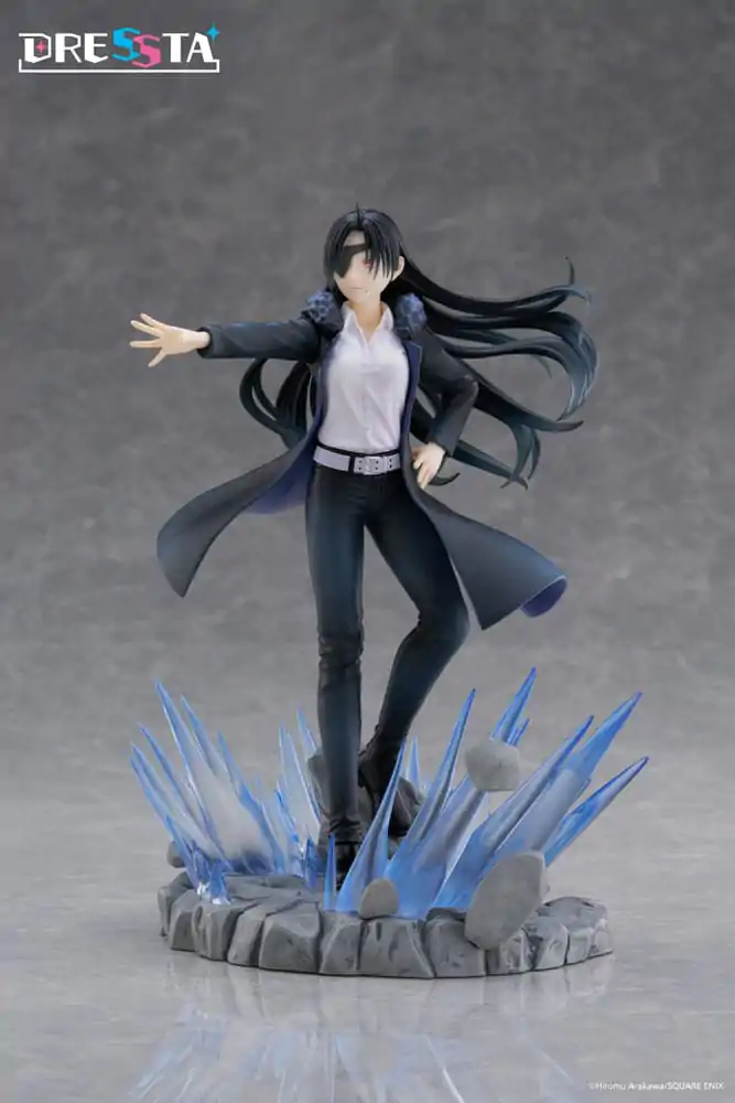 Daemons of the Shadow Realm Dressta PVC Kip Asa 21 cm fotografija izdelka
