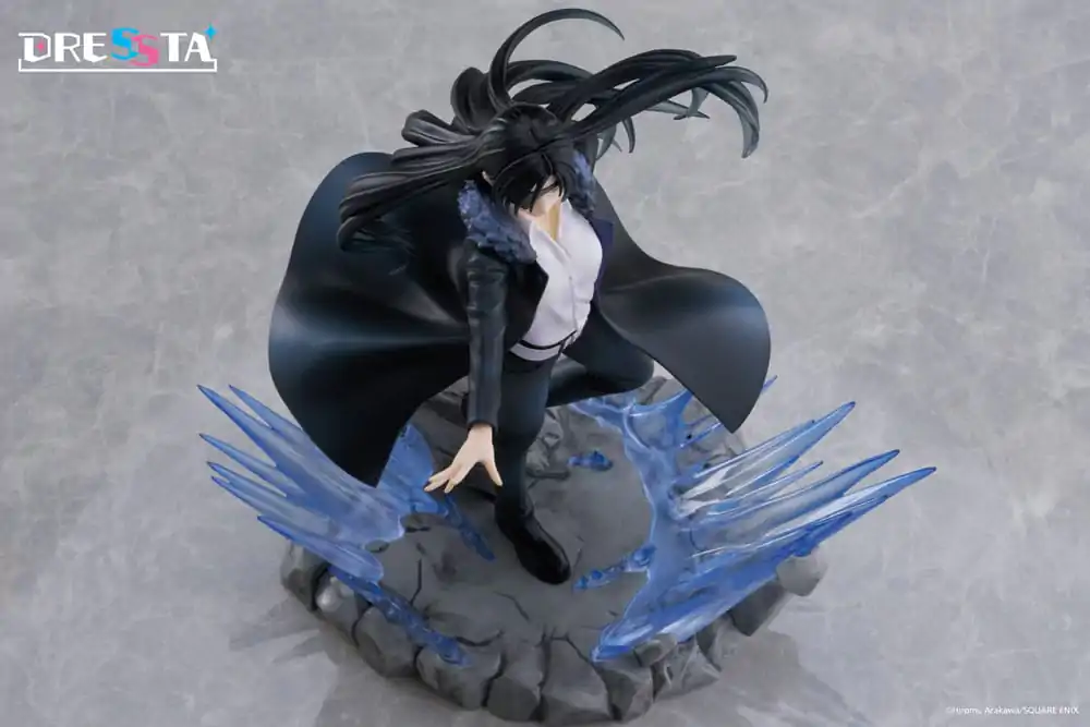 Daemons of the Shadow Realm Dressta PVC Kip Asa 21 cm fotografija izdelka
