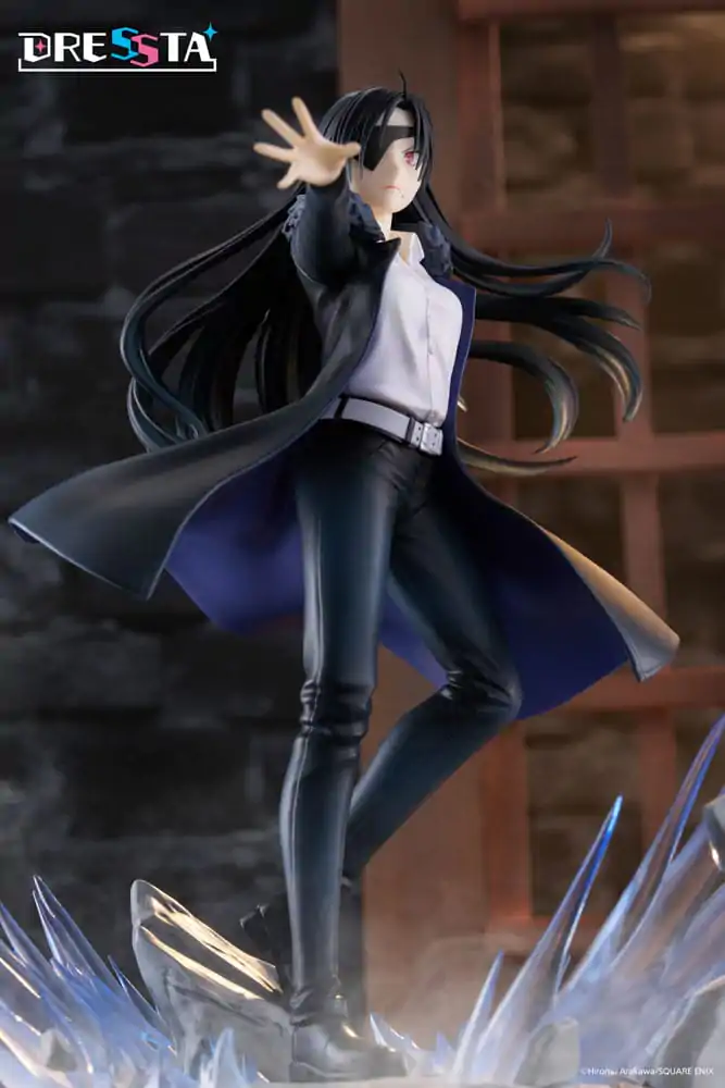 Daemons of the Shadow Realm Dressta PVC Kip Asa 21 cm fotografija izdelka