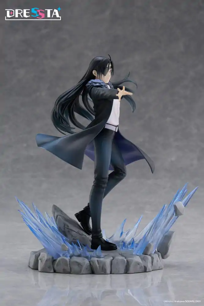 Daemons of the Shadow Realm Dressta PVC Kip Asa 21 cm fotografija izdelka