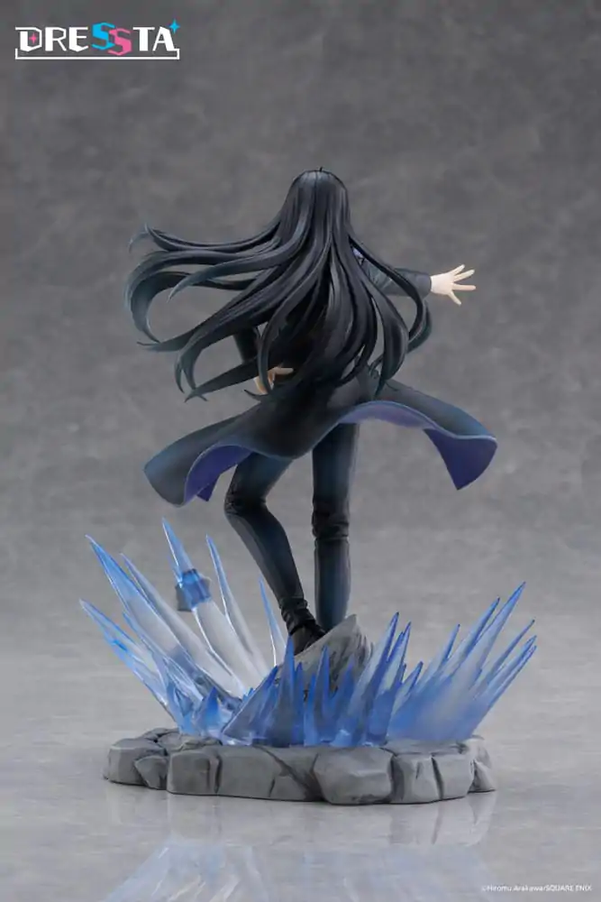 Daemons of the Shadow Realm Dressta PVC Kip Asa 21 cm fotografija izdelka