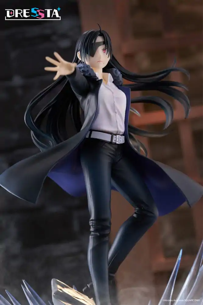 Daemons of the Shadow Realm Dressta PVC Kip Asa 21 cm fotografija izdelka