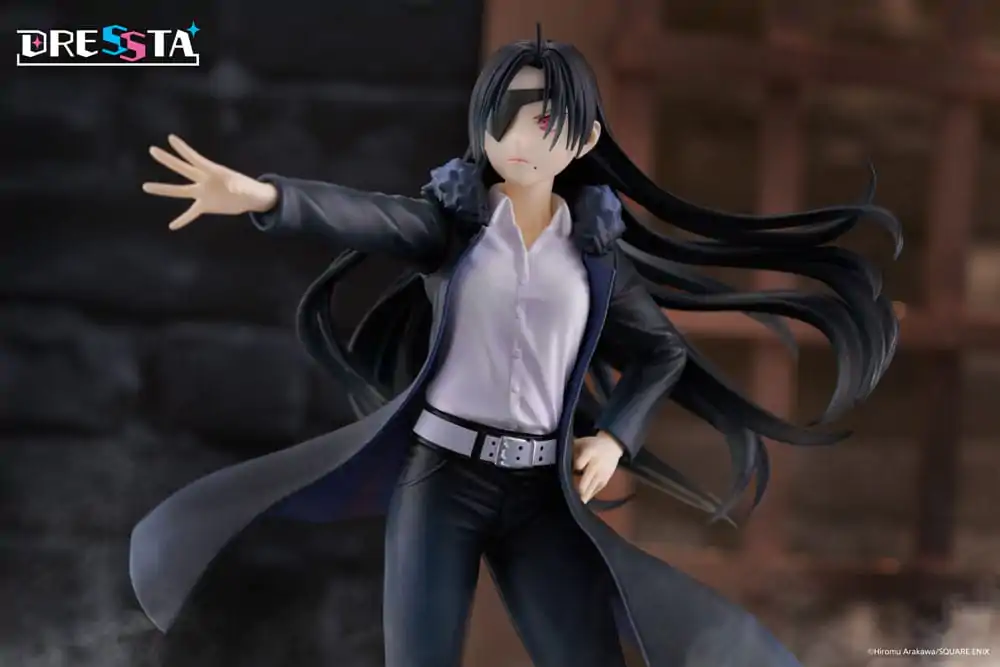 Daemons of the Shadow Realm Dressta PVC Kip Asa 21 cm fotografija izdelka