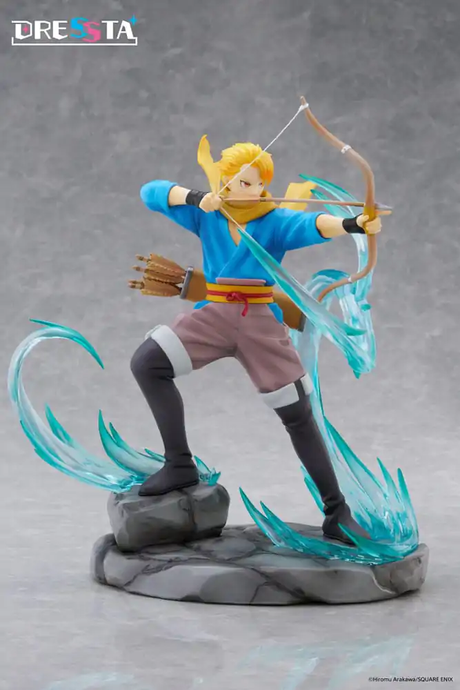 Daemons of the Shadow Realm Dressta PVC Kip Yuru 21 cm fotografija izdelka