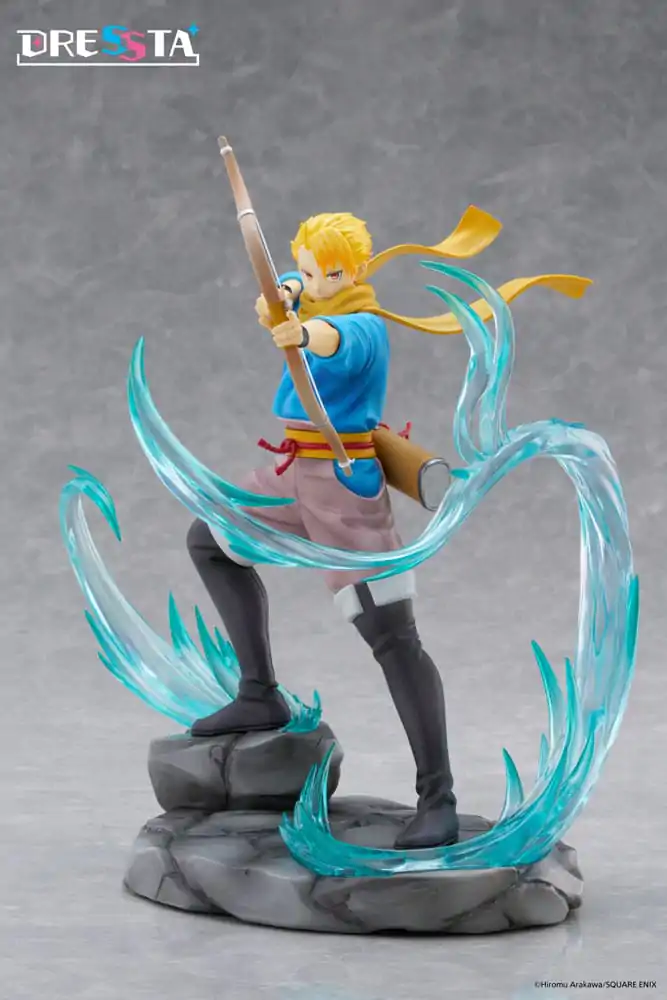 Daemons of the Shadow Realm Dressta PVC Kip Yuru 21 cm fotografija izdelka