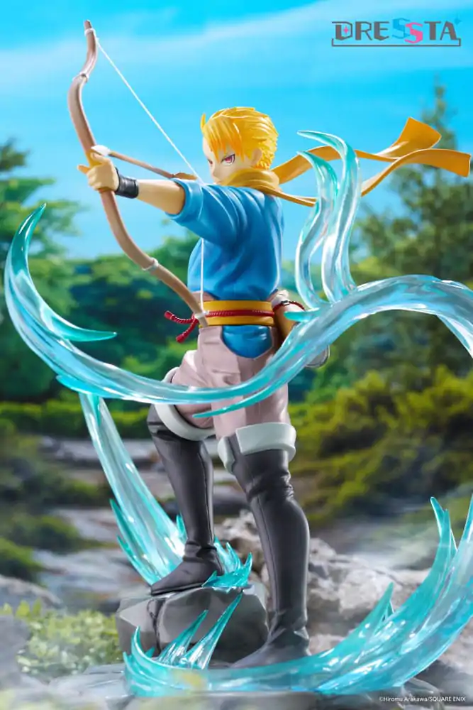 Daemons of the Shadow Realm Dressta PVC Kip Yuru 21 cm fotografija izdelka