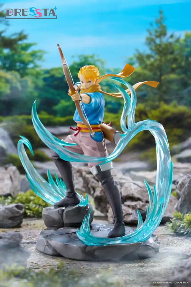 Daemons of the Shadow Realm Dressta PVC Kip Yuru 21 cm fotografija izdelka