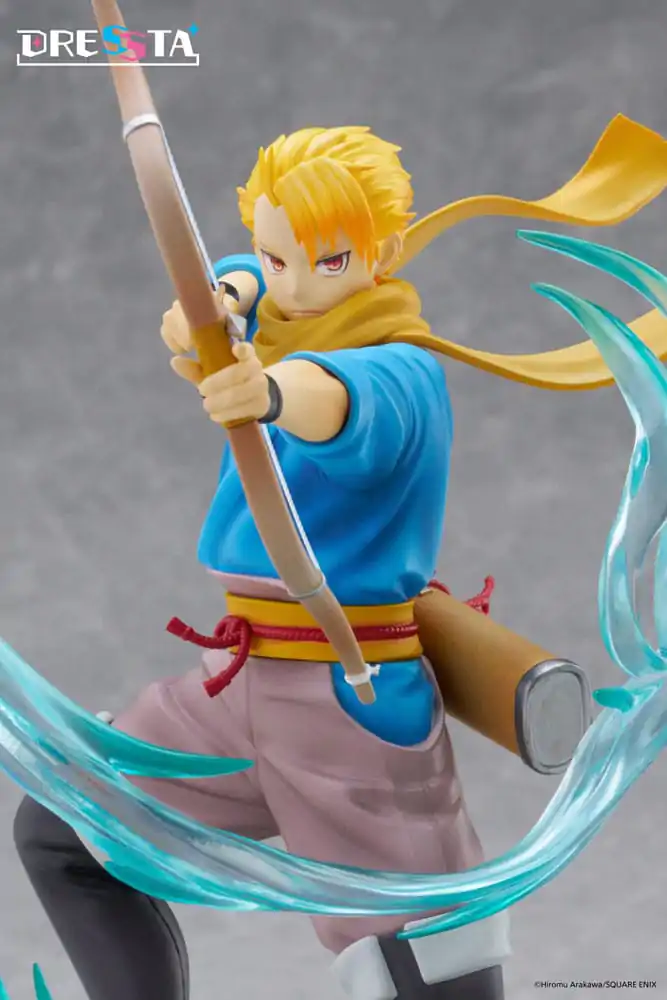 Daemons of the Shadow Realm Dressta PVC Kip Yuru 21 cm fotografija izdelka