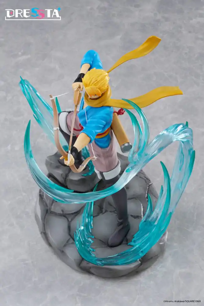 Daemons of the Shadow Realm Dressta PVC Kip Yuru 21 cm fotografija izdelka