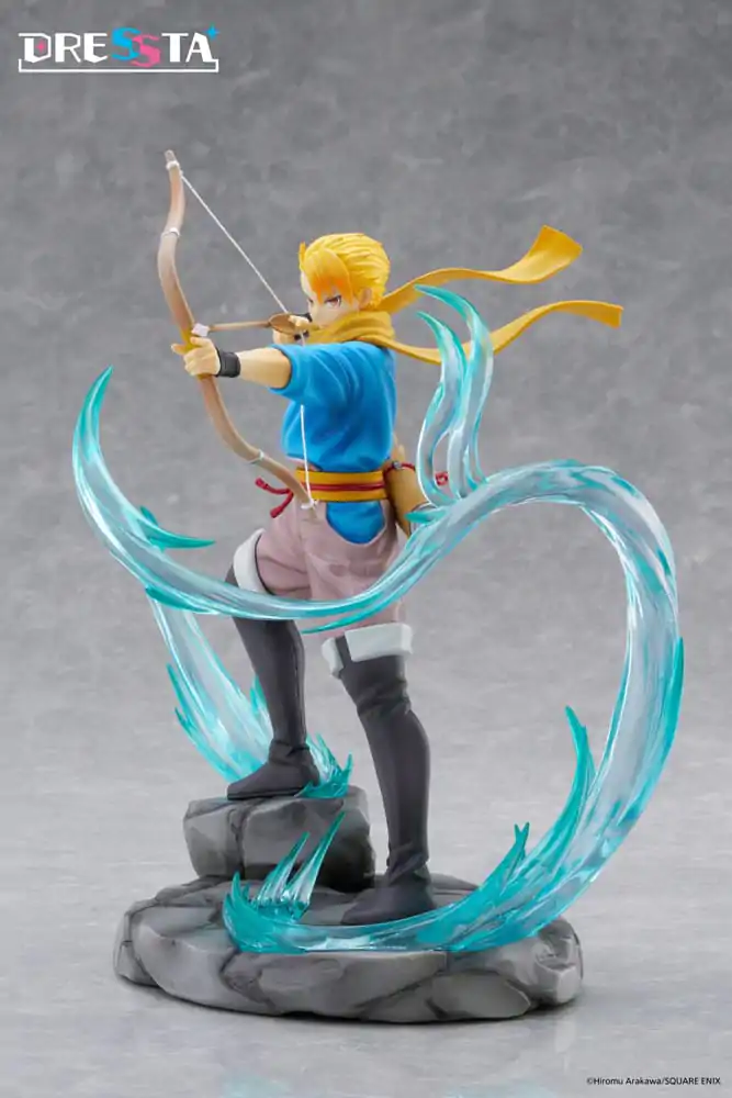 Daemons of the Shadow Realm Dressta PVC Kip Yuru 21 cm fotografija izdelka