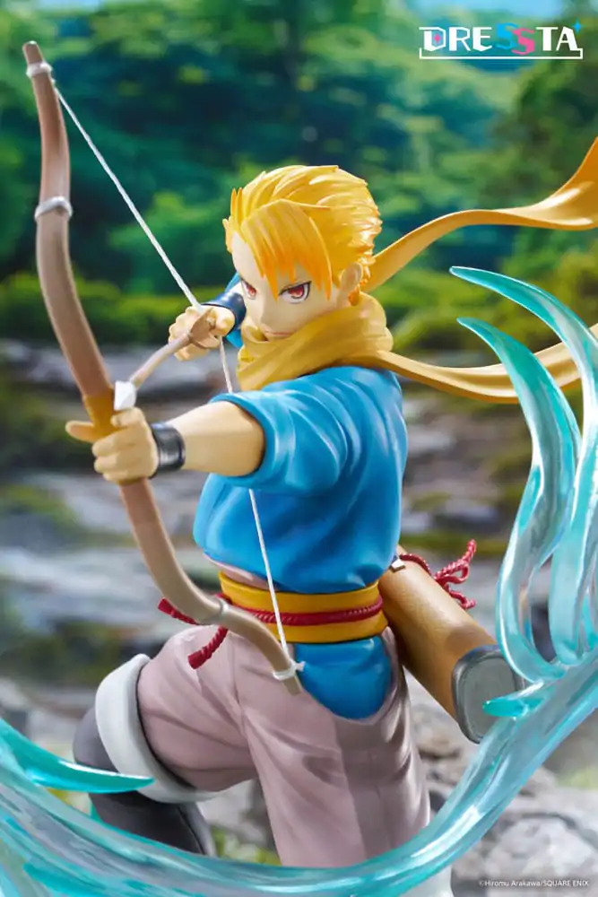 Daemons of the Shadow Realm Dressta PVC Kip Yuru 21 cm fotografija izdelka