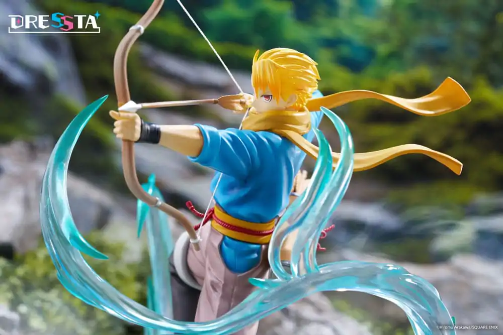 Daemons of the Shadow Realm Dressta PVC Kip Yuru 21 cm fotografija izdelka