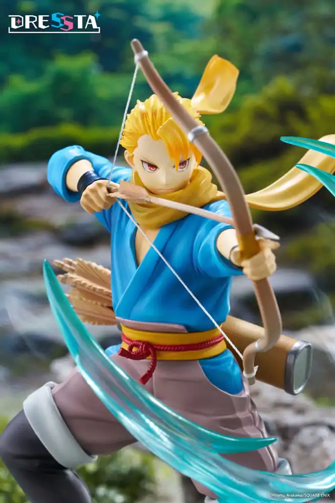 Daemons of the Shadow Realm Dressta PVC Kip Yuru 21 cm fotografija izdelka
