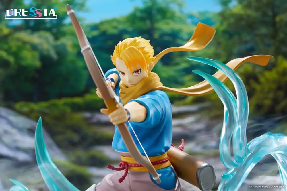 Daemons of the Shadow Realm Dressta PVC Kip Yuru 21 cm fotografija izdelka