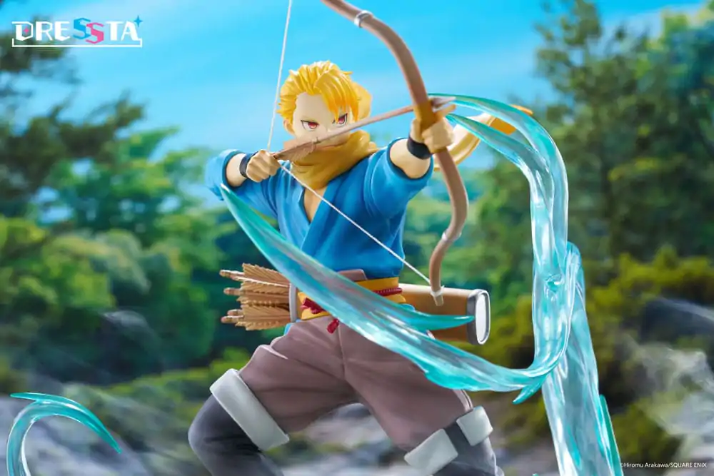 Daemons of the Shadow Realm Dressta PVC Kip Yuru 21 cm fotografija izdelka