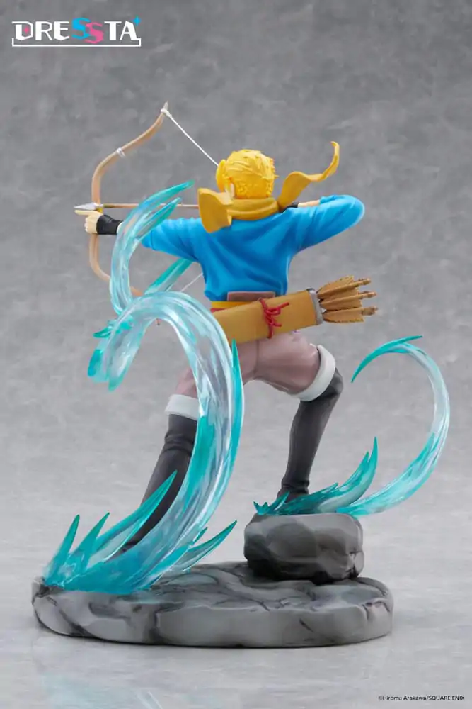 Daemons of the Shadow Realm Dressta PVC Kip Yuru 21 cm fotografija izdelka