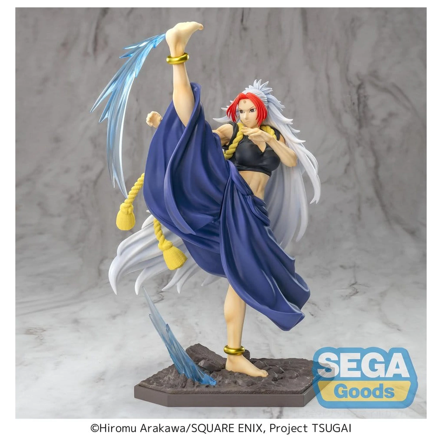 Daemons of the Shadow Realm Luminasta PVC Figura Levo 20 cm fotografija izdelka