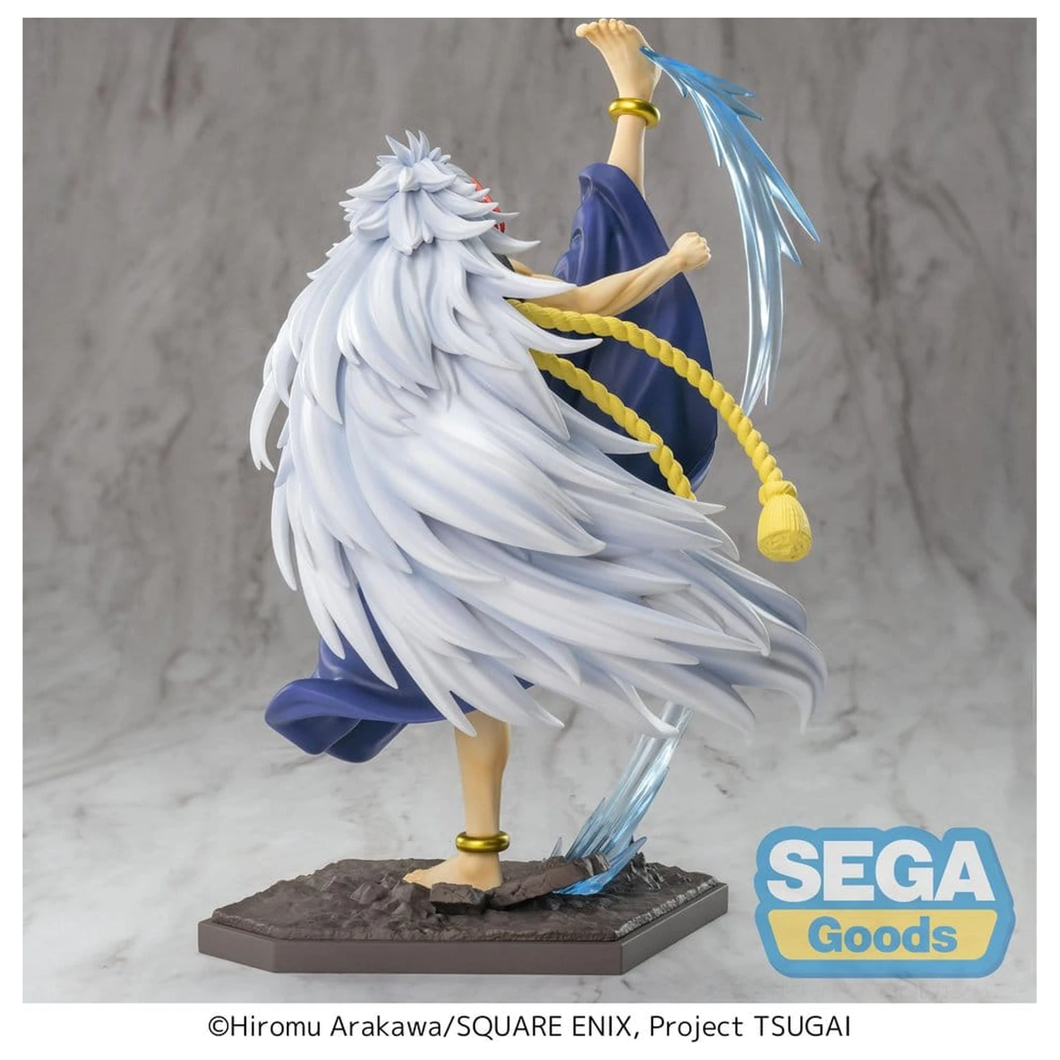 Daemons of the Shadow Realm Luminasta PVC Figura Levo 20 cm fotografija izdelka