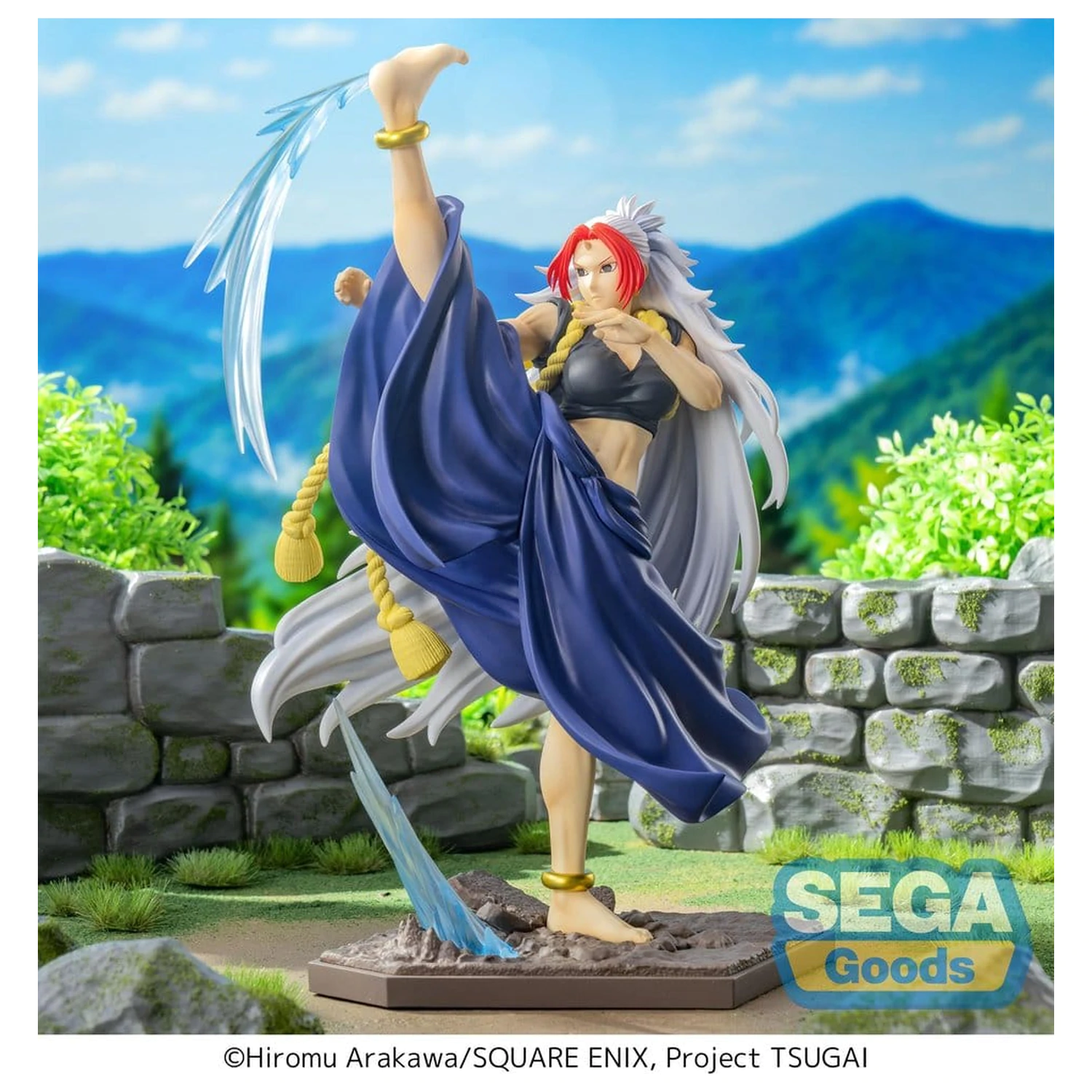 Daemons of the Shadow Realm Luminasta PVC Figura Levo 20 cm fotografija izdelka