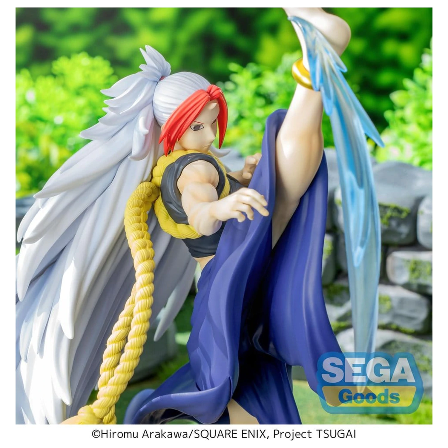 Daemons of the Shadow Realm Luminasta PVC Figura Levo 20 cm fotografija izdelka