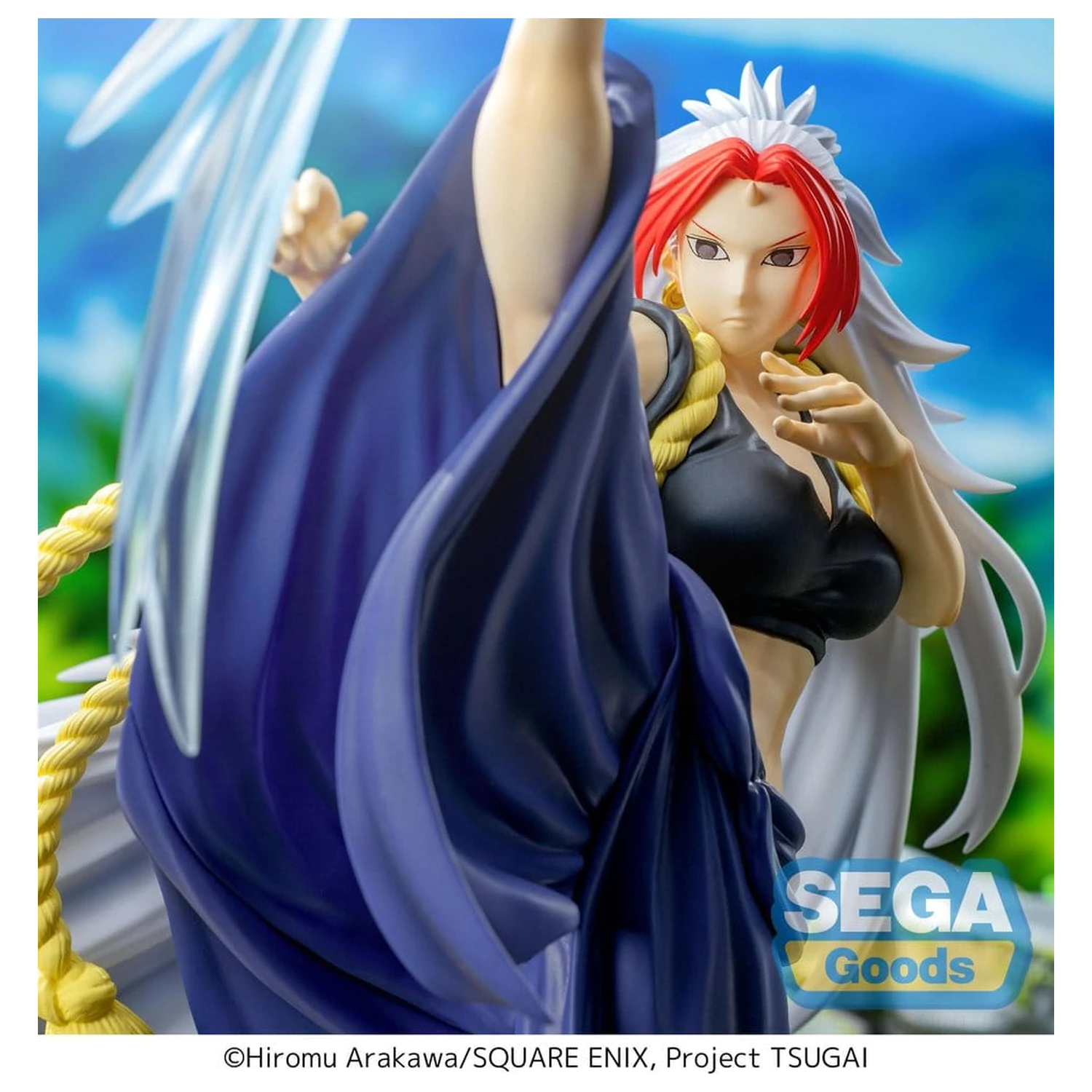 Daemons of the Shadow Realm Luminasta PVC Figura Levo 20 cm fotografija izdelka
