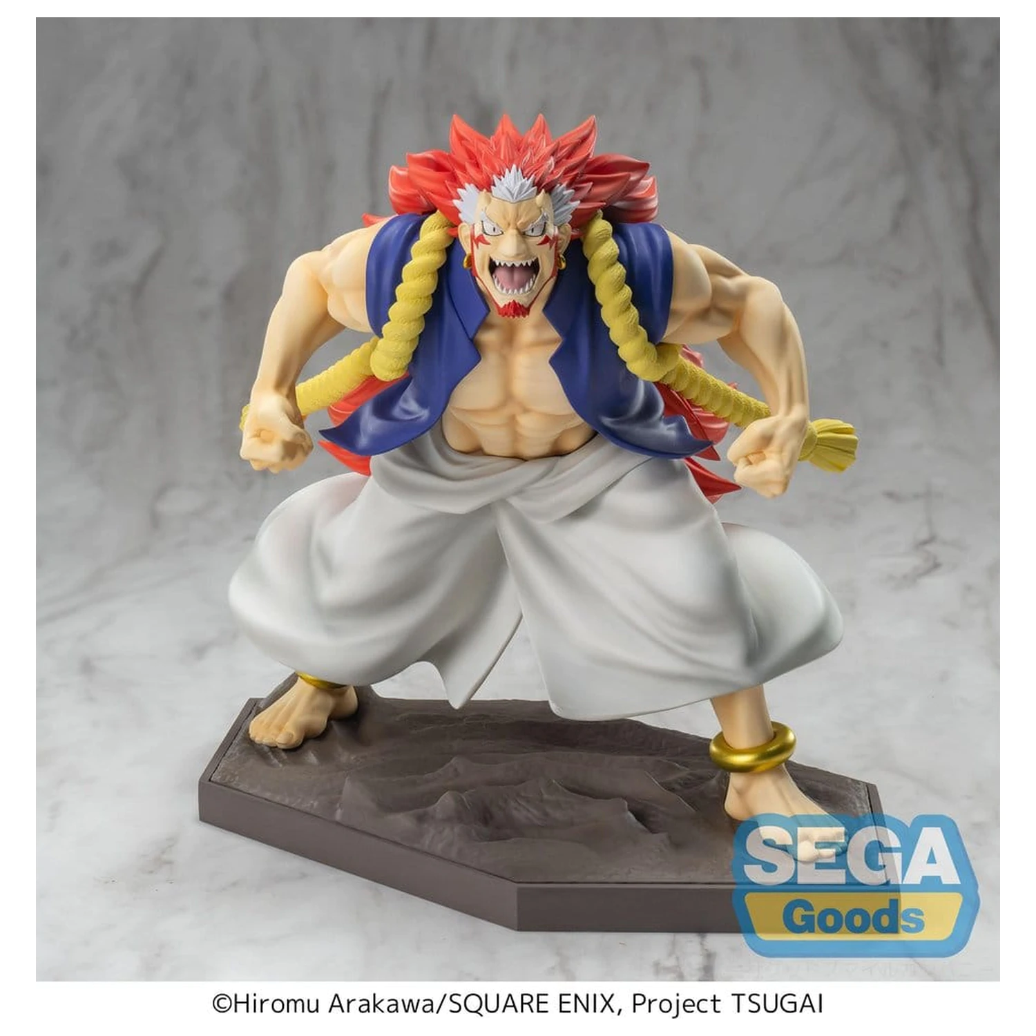 Daemons of the Shadow Realm Luminasta PVC Figura Desno 15 cm fotografija izdelka