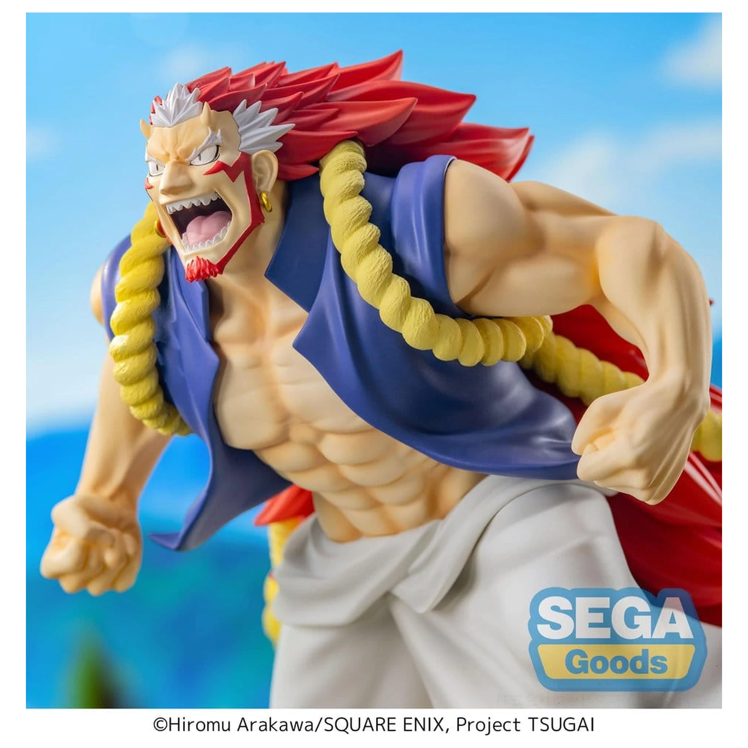 Daemons of the Shadow Realm Luminasta PVC Figura Desno 15 cm fotografija izdelka