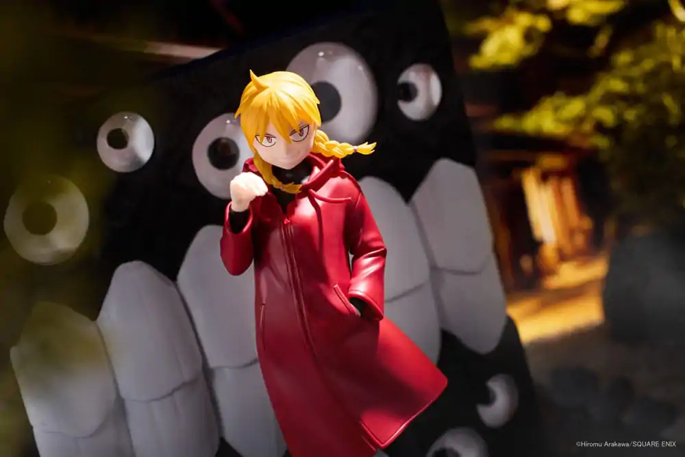 Daemons of the Shadow Realm Taito Kuji Online Ravitier Plus PVC kip Gabby Bite Ver. 16 cm fotografija izdelka