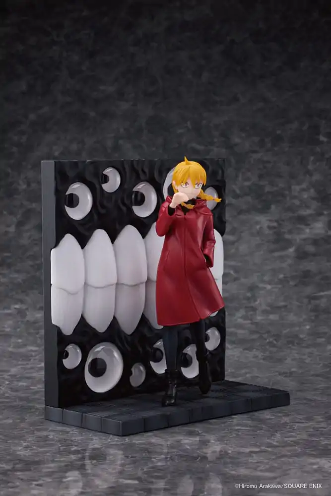 Daemons of the Shadow Realm Taito Kuji Online Ravitier Plus PVC kip Gabby Bite Ver. 16 cm fotografija izdelka