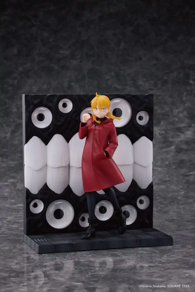 Daemons of the Shadow Realm Taito Kuji Online Ravitier Plus PVC kip Gabby Bite Ver. 16 cm fotografija izdelka