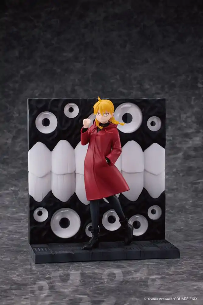Daemons of the Shadow Realm Taito Kuji Online Ravitier Plus PVC kip Gabby Bite Ver. 16 cm fotografija izdelka