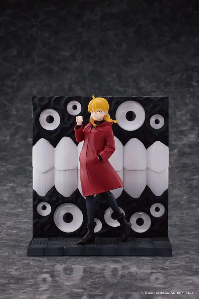 Daemons of the Shadow Realm Taito Kuji Online Ravitier Plus PVC kip Gabby Bite Ver. 16 cm fotografija izdelka
