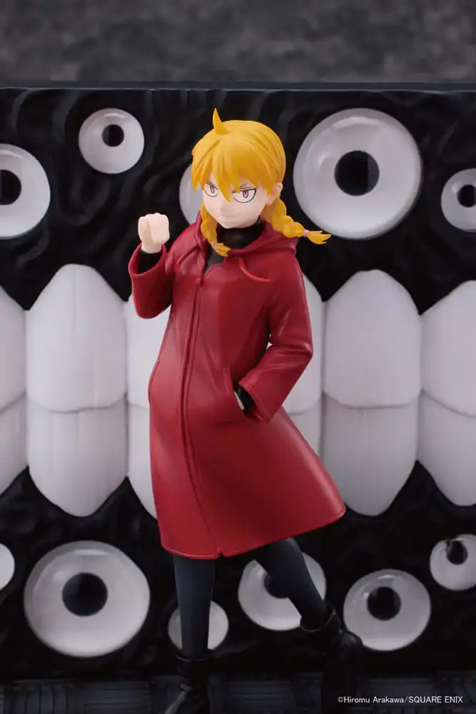 Daemons of the Shadow Realm Taito Kuji Online Ravitier Plus PVC kip Gabby Bite Ver. 16 cm fotografija izdelka