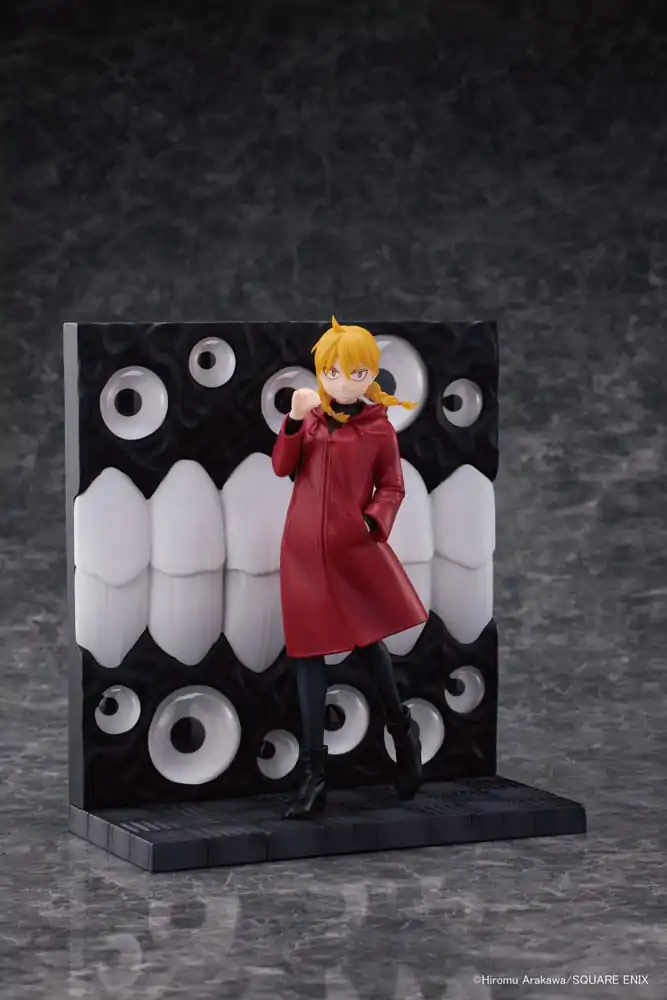 Daemons of the Shadow Realm Taito Kuji Online Ravitier Plus PVC kip Gabby Bite Ver. 16 cm fotografija izdelka