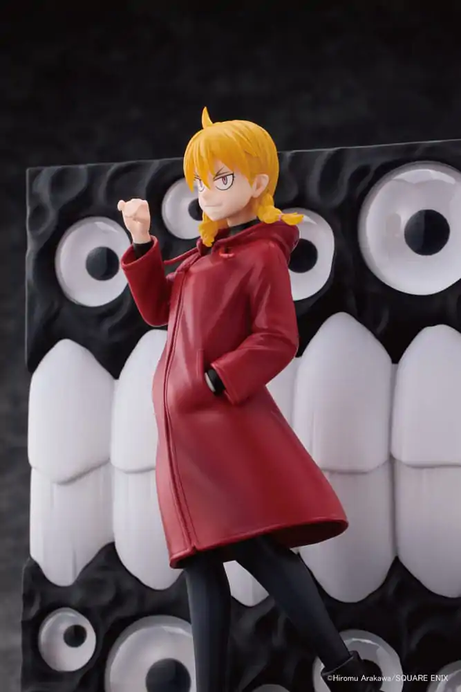 Daemons of the Shadow Realm Taito Kuji Online Ravitier Plus PVC kip Gabby Bite Ver. 16 cm fotografija izdelka