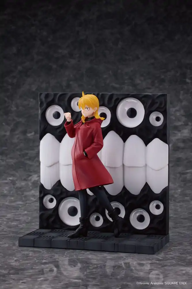 Daemons of the Shadow Realm Taito Kuji Online Ravitier Plus PVC kip Gabby Bite Ver. 16 cm fotografija izdelka