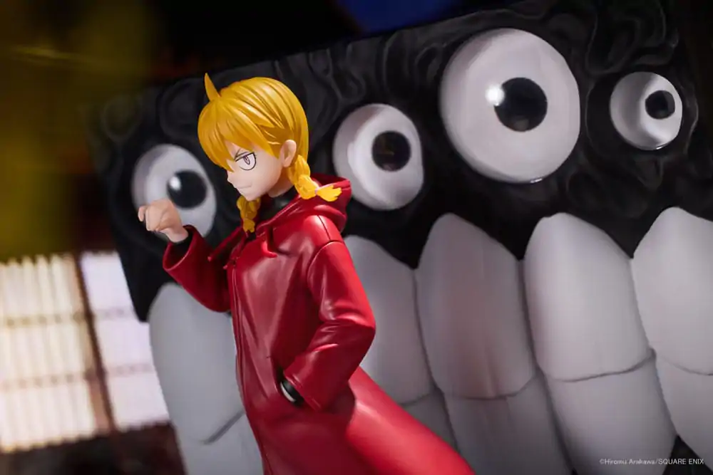 Daemons of the Shadow Realm Taito Kuji Online Ravitier Plus PVC kip Gabby Bite Ver. 16 cm fotografija izdelka