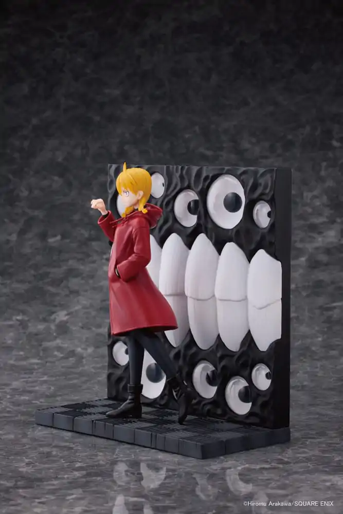 Daemons of the Shadow Realm Taito Kuji Online Ravitier Plus PVC kip Gabby Bite Ver. 16 cm fotografija izdelka