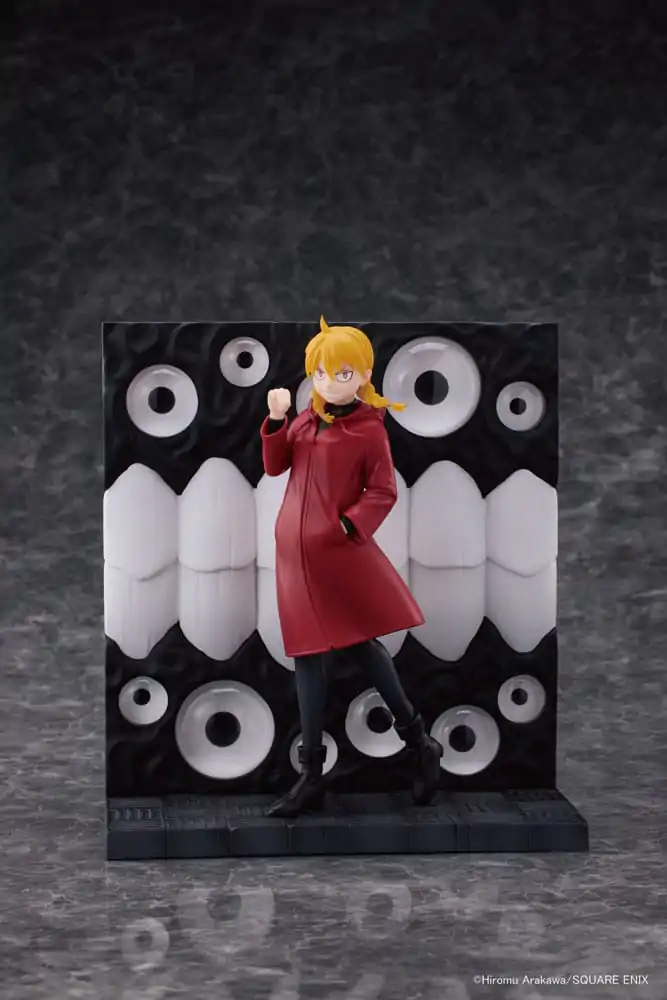Daemons of the Shadow Realm Taito Kuji Online Ravitier Plus PVC kip Gabby Bite Ver. 16 cm fotografija izdelka