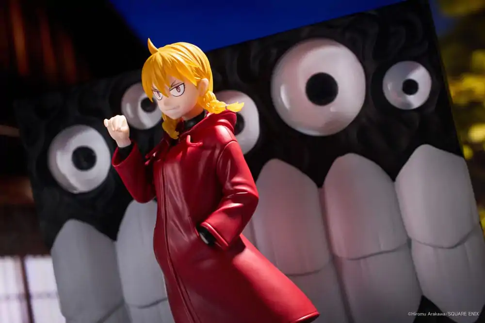 Daemons of the Shadow Realm Taito Kuji Online Ravitier Plus PVC kip Gabby Bite Ver. 16 cm fotografija izdelka
