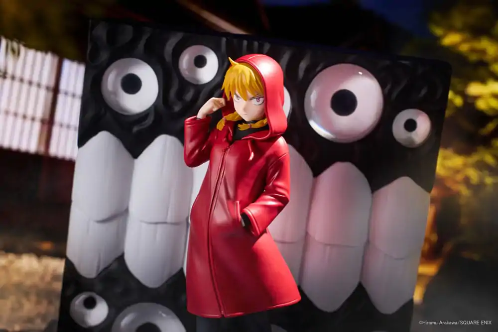 Daemons of the Shadow Realm Taito Kuji Online Ravitier Plus PVC kip Gabby Composed Face Ver. 16 cm fotografija izdelka