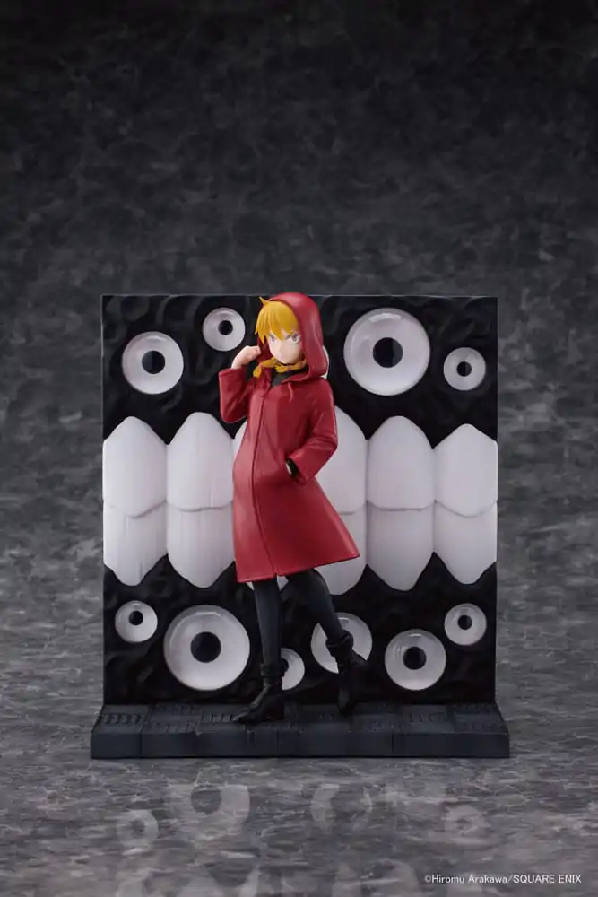 Daemons of the Shadow Realm Taito Kuji Online Ravitier Plus PVC kip Gabby Composed Face Ver. 16 cm fotografija izdelka